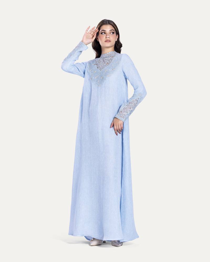 PEC 205151 DRESS - PEARL COLLECTION - MIRA Y MANO