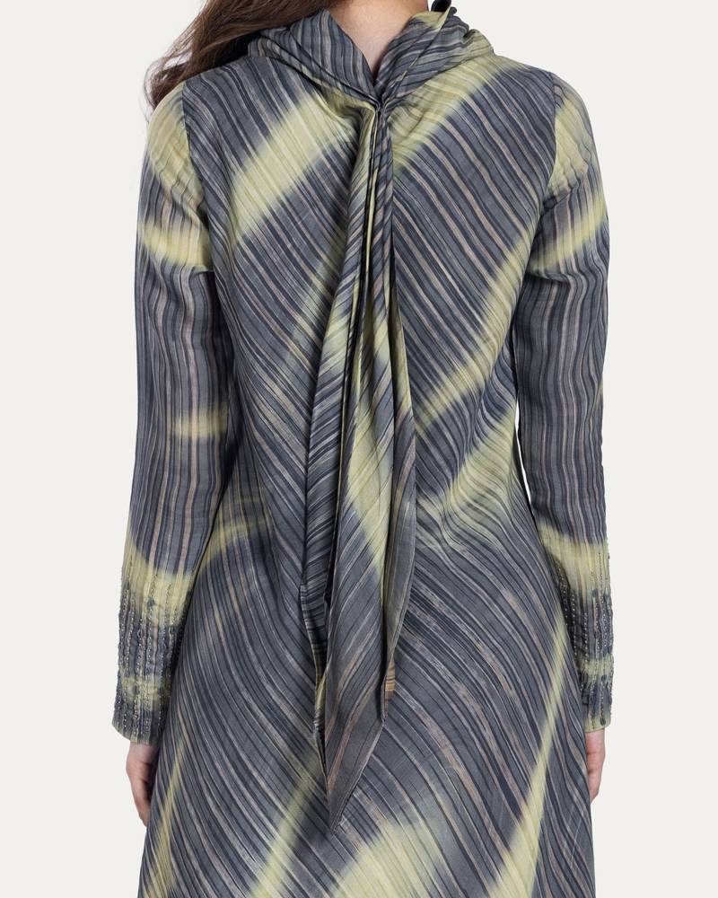 PEC 205152 DRESS - PEARL COLLECTION - MIRA Y MANO