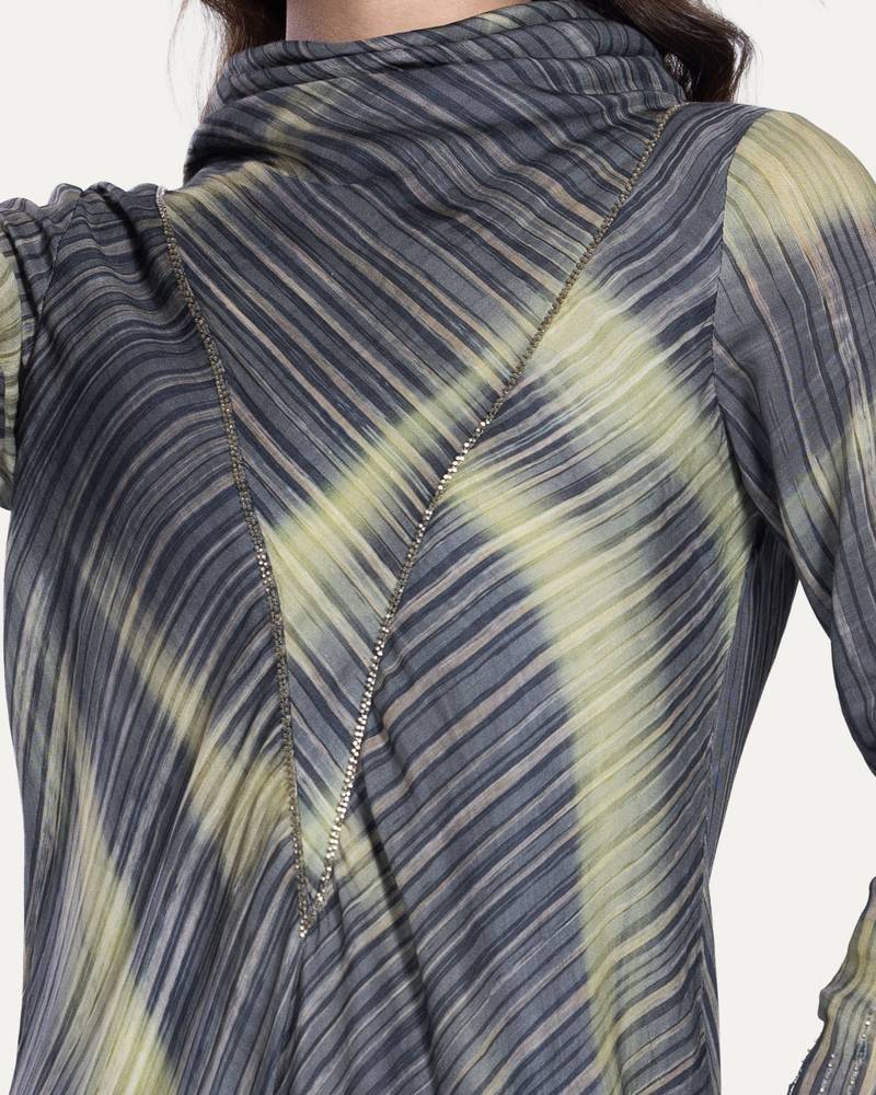 PEC 205152 DRESS - PEARL COLLECTION - MIRA Y MANO