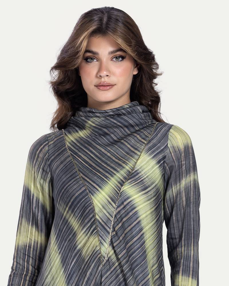 PEC 205152 DRESS - PEARL COLLECTION - MIRA Y MANO