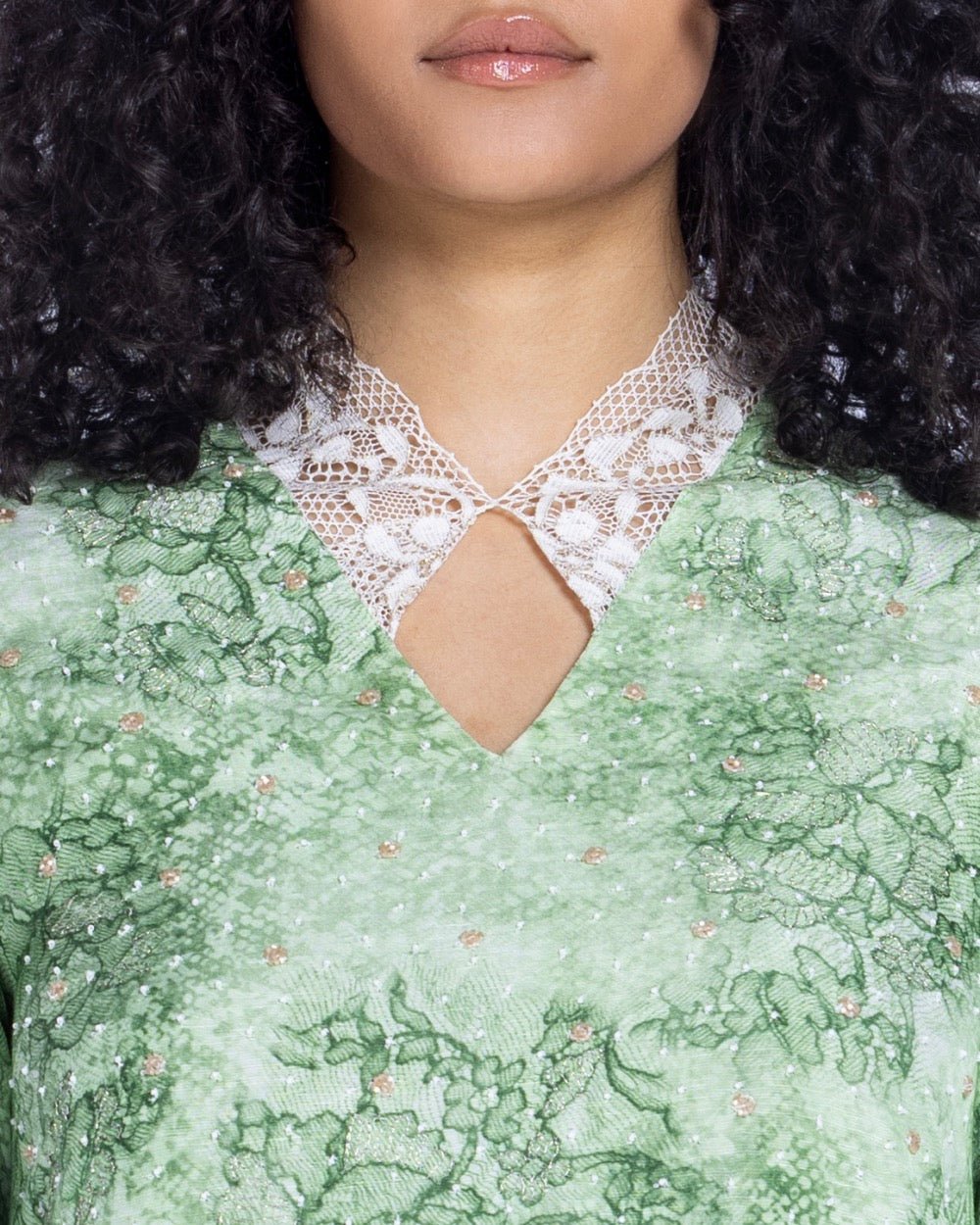 PEC 205153 DRESS - PEARL COLLECTION - MIRA Y MANO