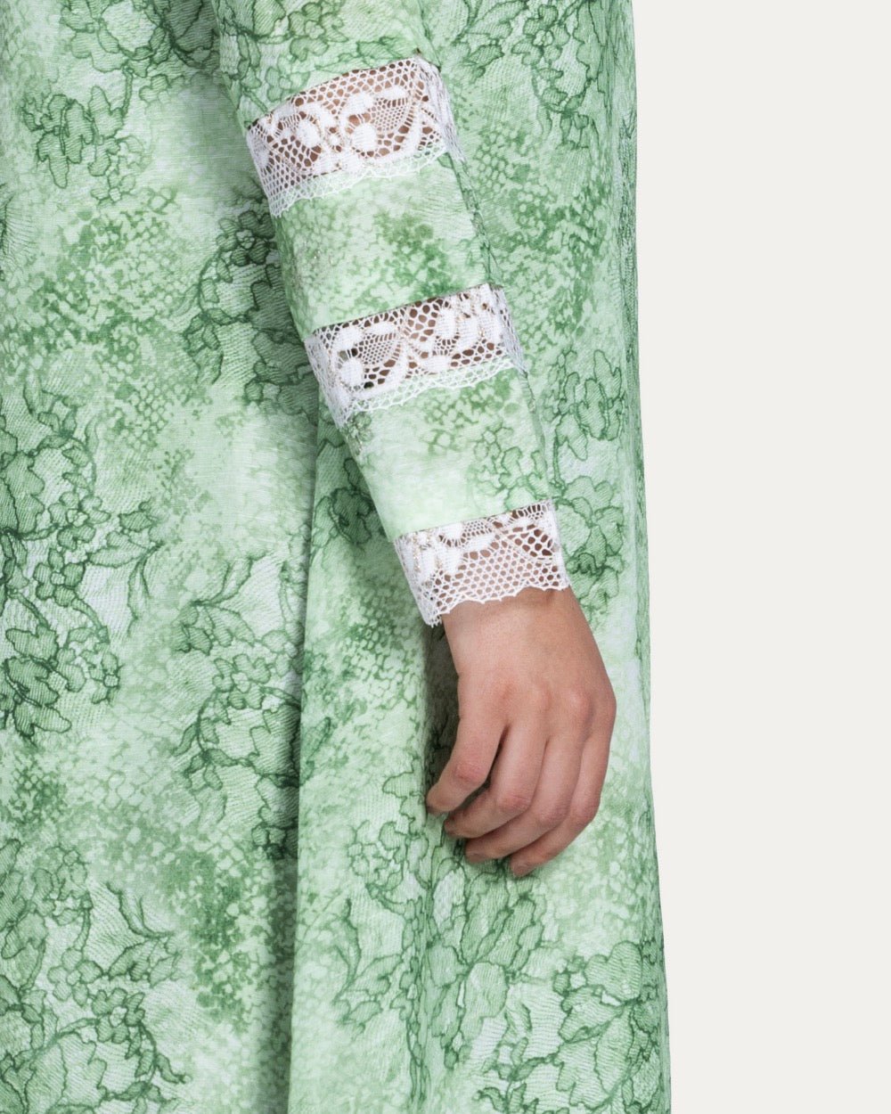 PEC 205153 DRESS - PEARL COLLECTION - MIRA Y MANO