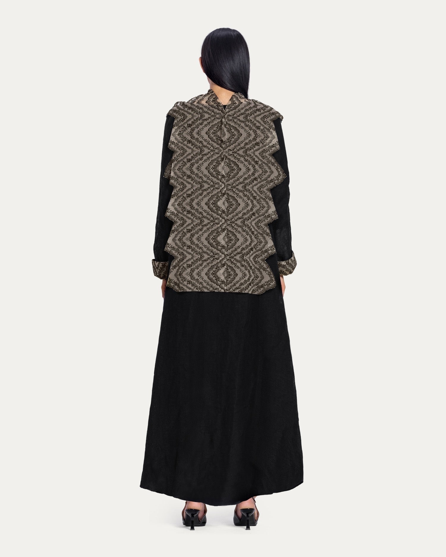 PEC 205160 DRESS - PEARL COLLECTION - MIRA Y MANO