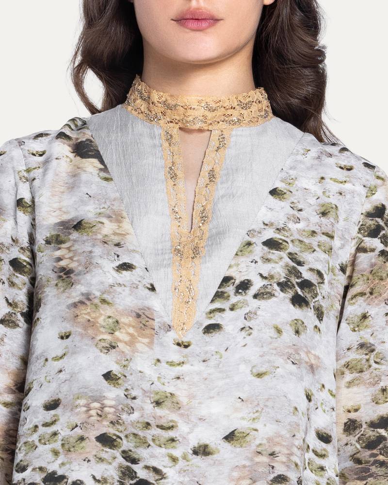 PEC 205161 DRESS - PEARL COLLECTION - MIRA Y MANO