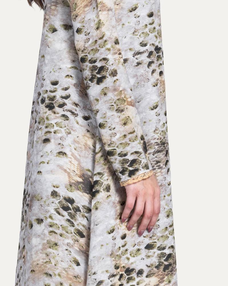 PEC 205161 DRESS - PEARL COLLECTION - MIRA Y MANO