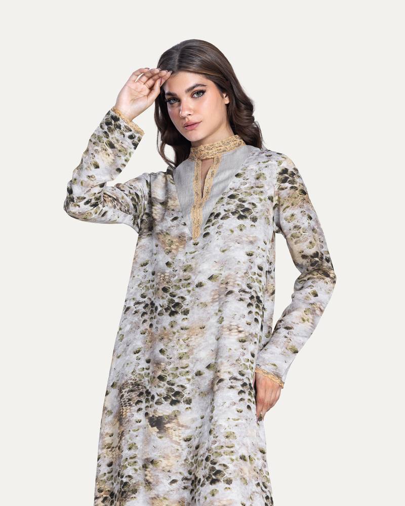 PEC 205161 DRESS - PEARL COLLECTION - MIRA Y MANO