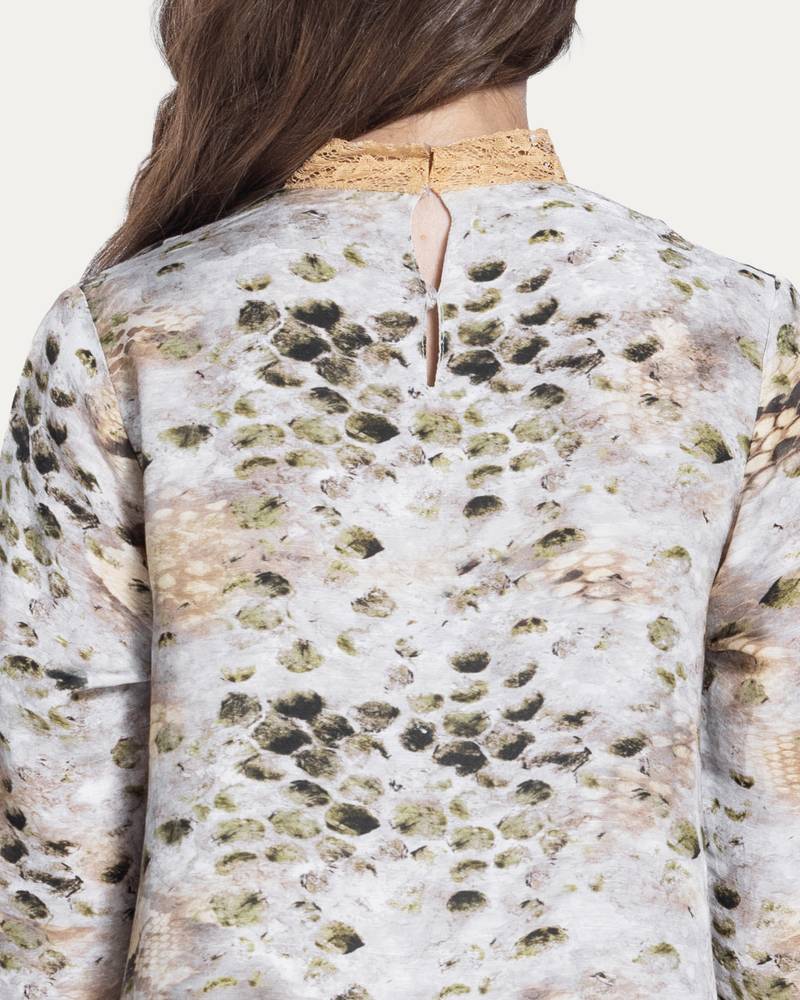 PEC 205161 DRESS - PEARL COLLECTION - MIRA Y MANO