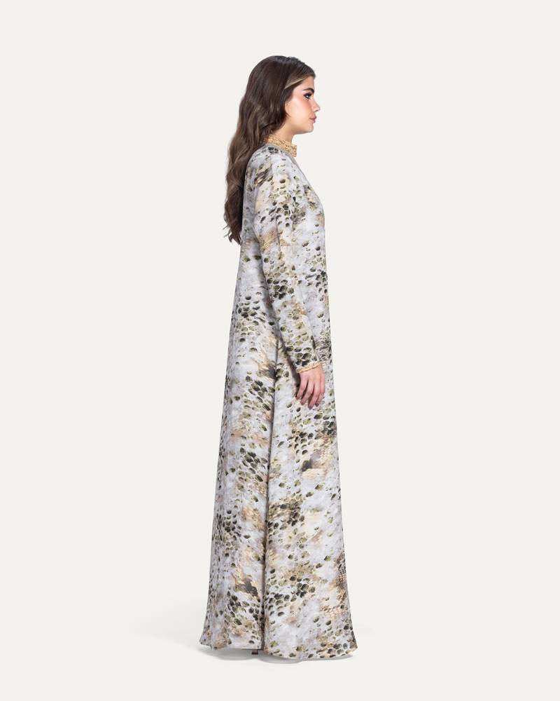 PEC 205161 DRESS - PEARL COLLECTION - MIRA Y MANO