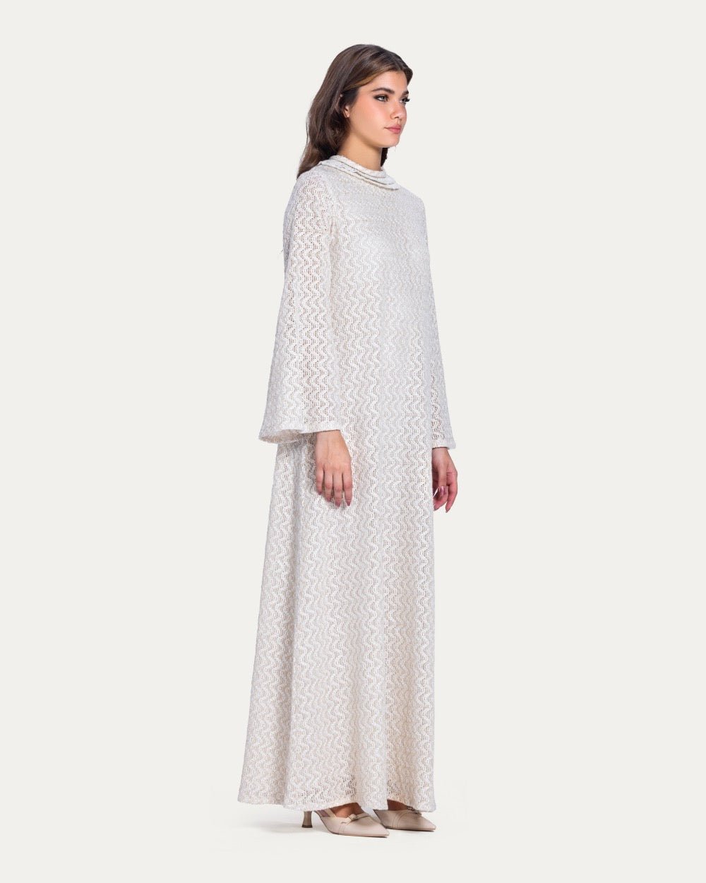 PEC 205162 DRESS - PEARL COLLECTION - MIRA Y MANO