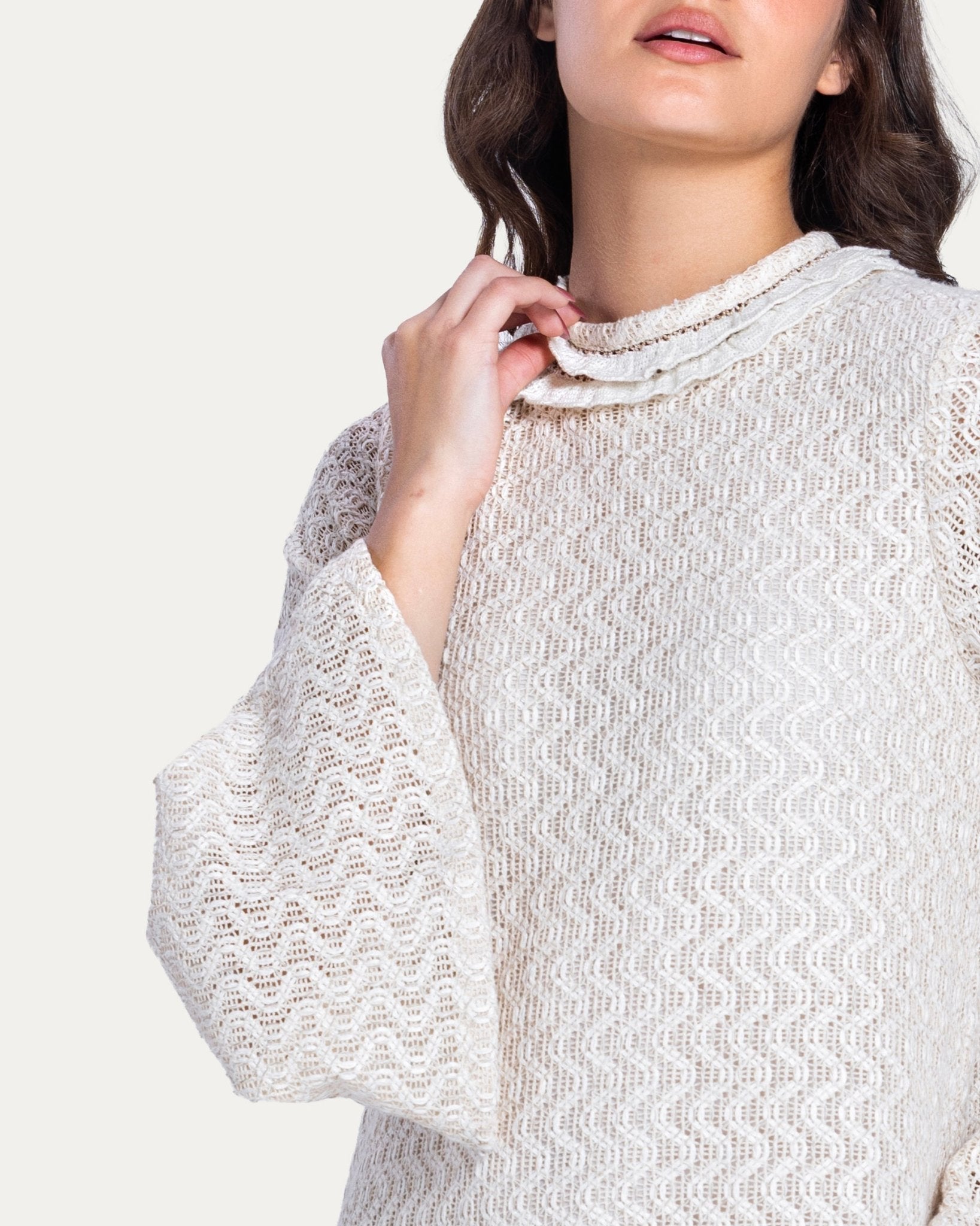 PEC 205162 DRESS - PEARL COLLECTION - MIRA Y MANO