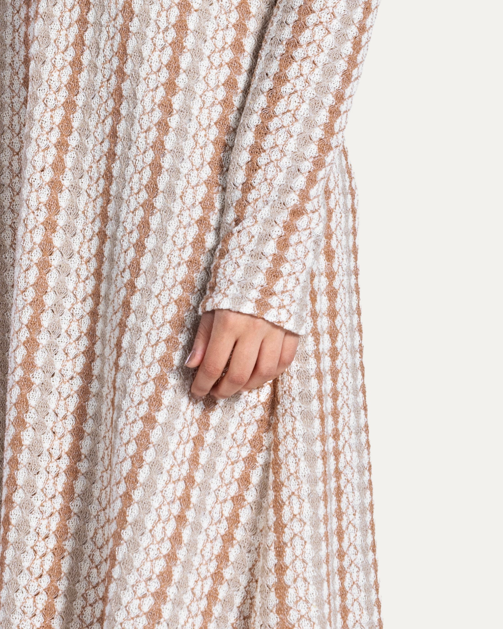 PEC 205163 DRESS - PEARL COLLECTION - MIRA Y MANO