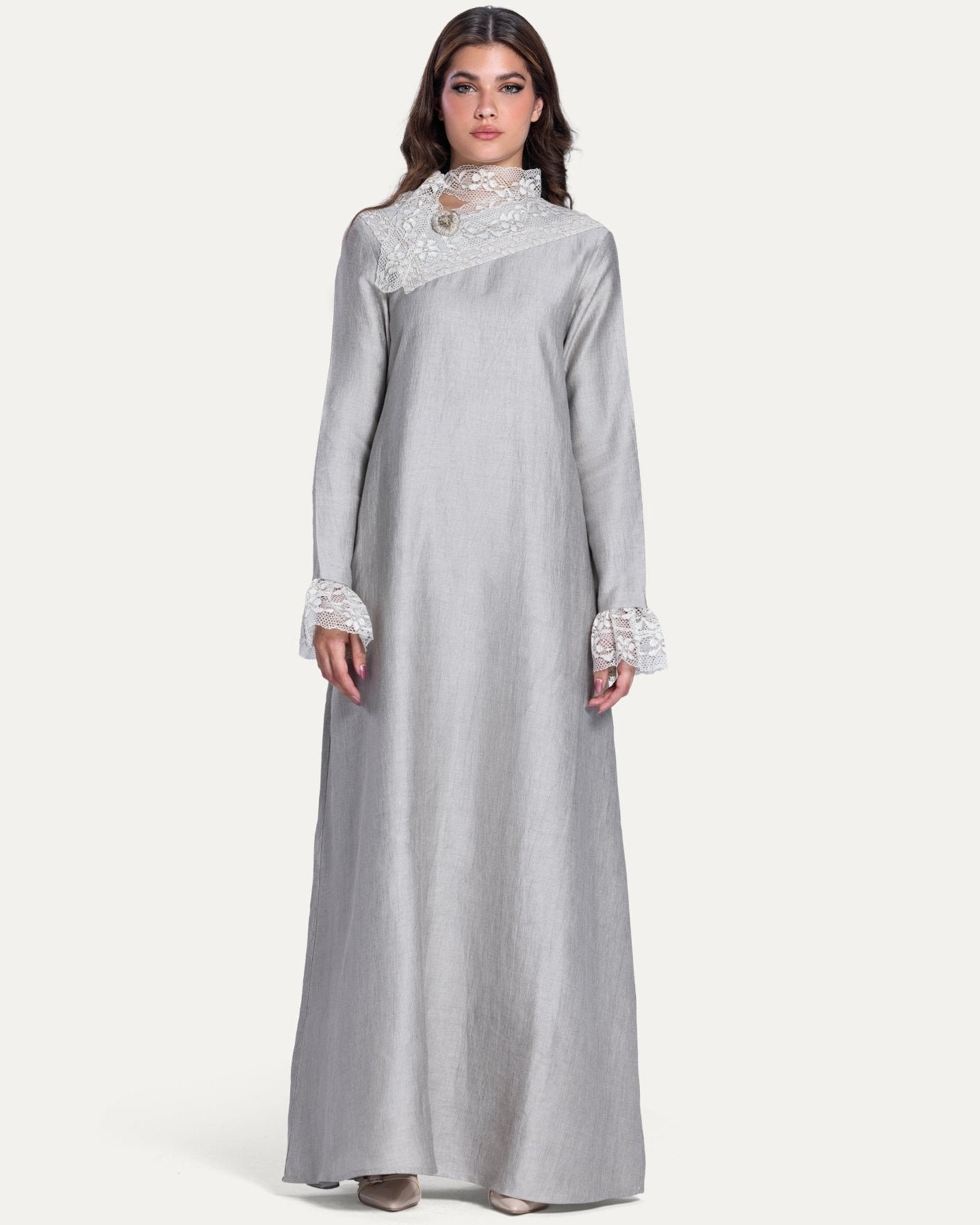 PEC 205165 DRESS - PEARL COLLECTION - MIRA Y MANO