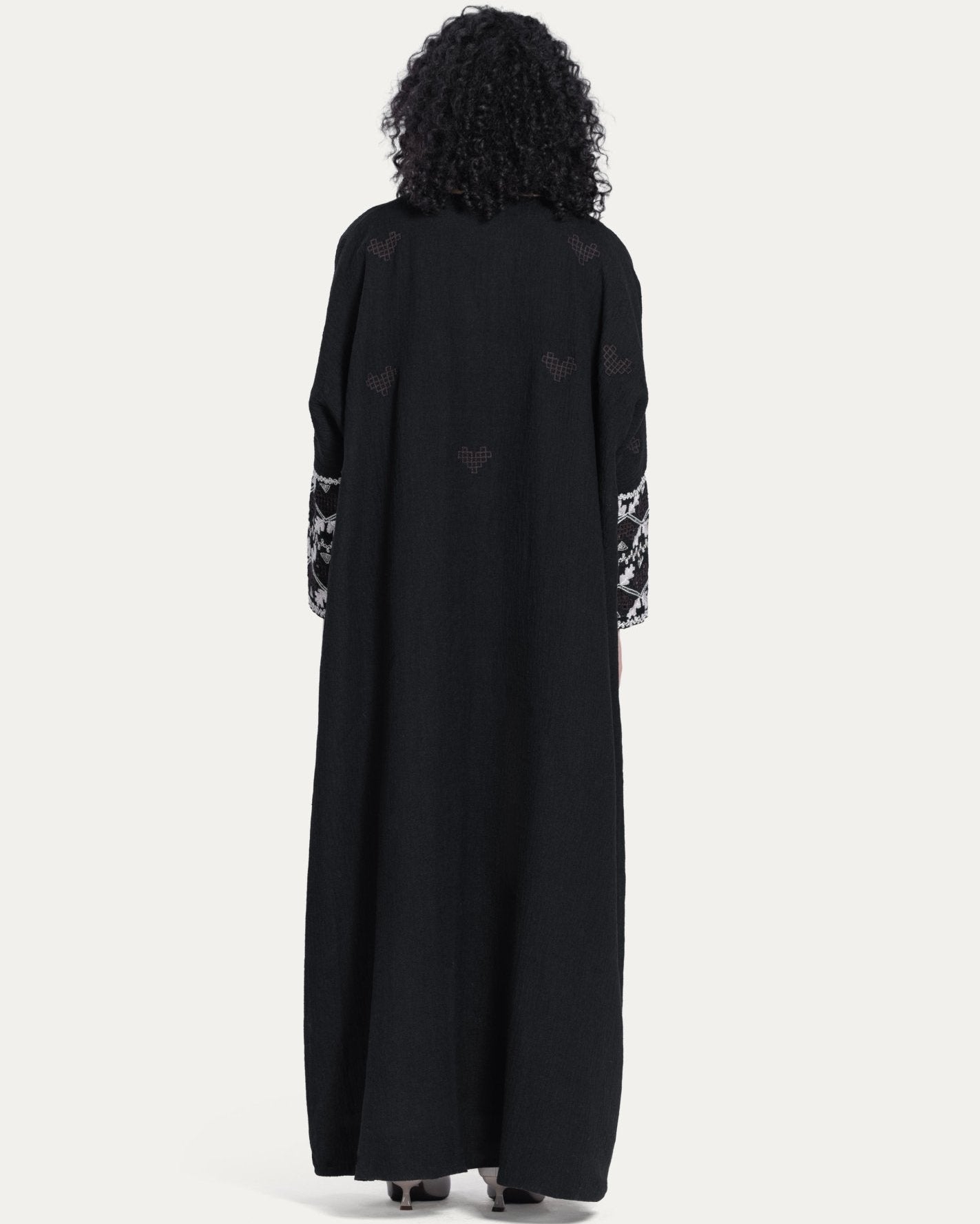 PEC 340098 ABAYA - PEARL COLLECTION - MIRA Y MANO
