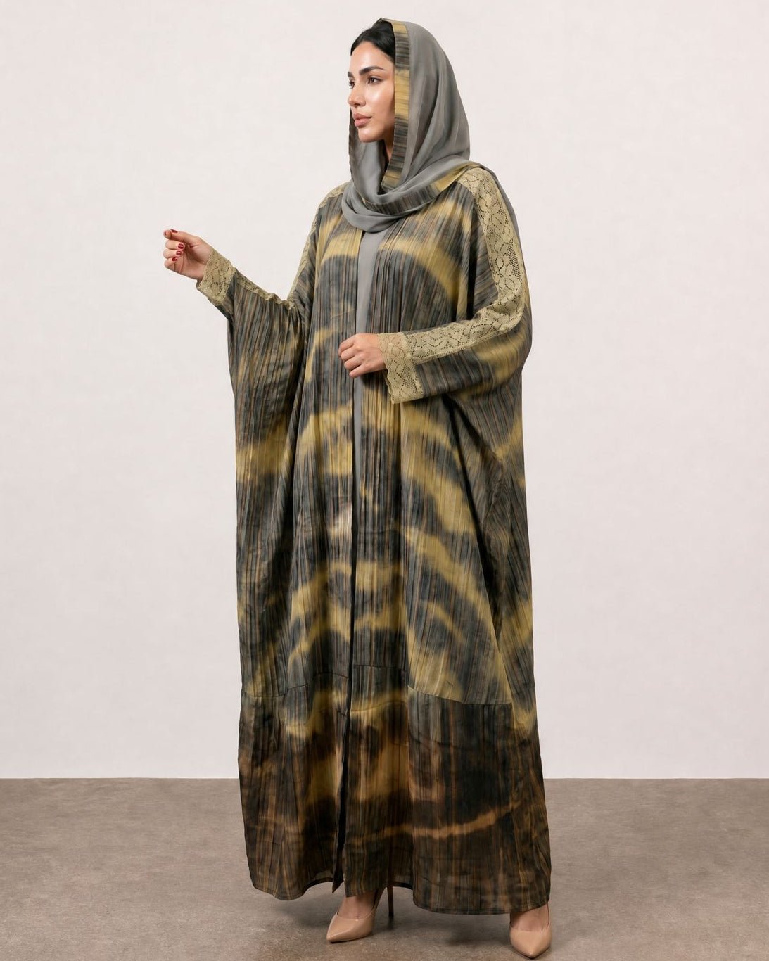 PEC 340115 - LG ABAYA - PEARL COLLECTION - MIRA Y MANO