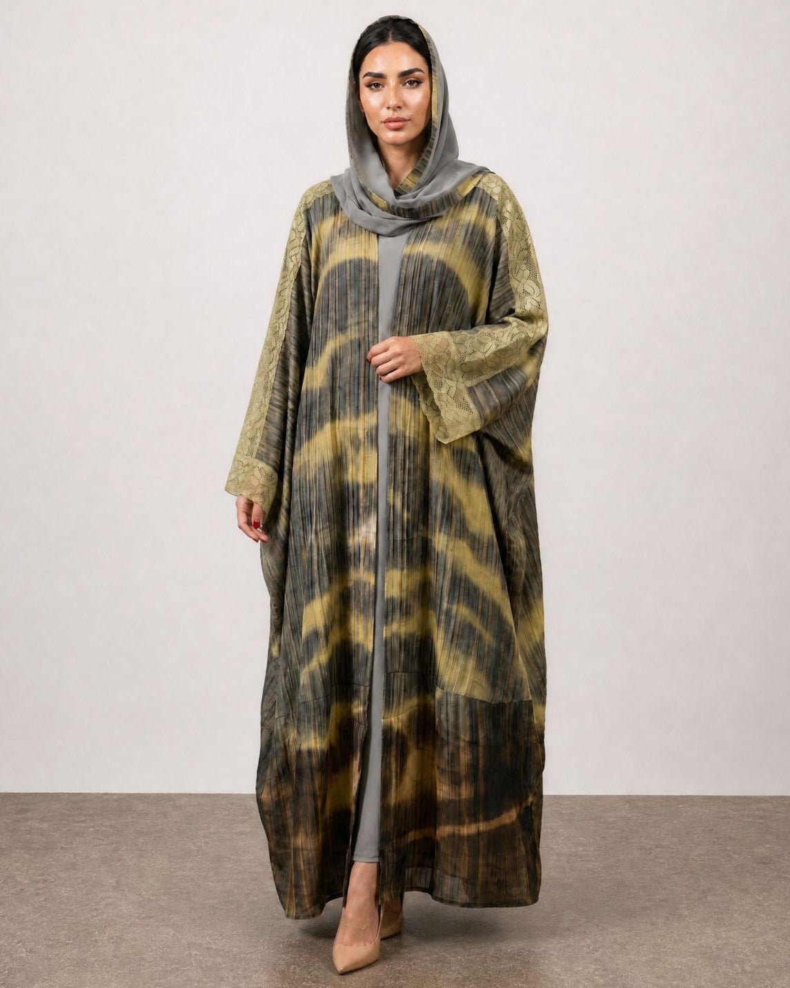 PEC 340115 - LG ABAYA - PEARL COLLECTION - MIRA Y MANO