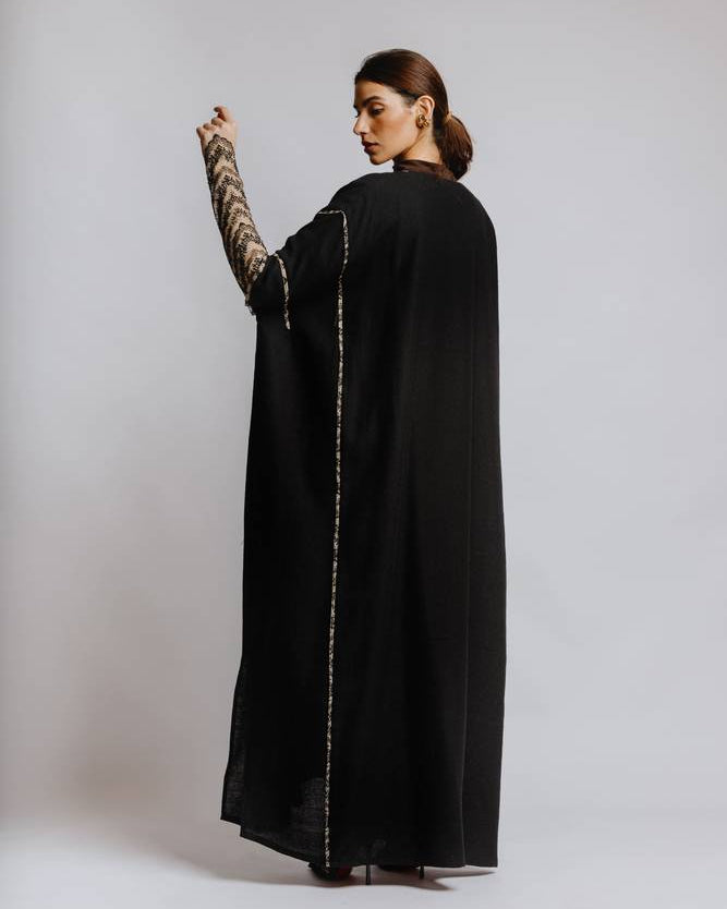 PEC 780032 ABAYA - PEARL COLLECTION - MIRA Y MANO