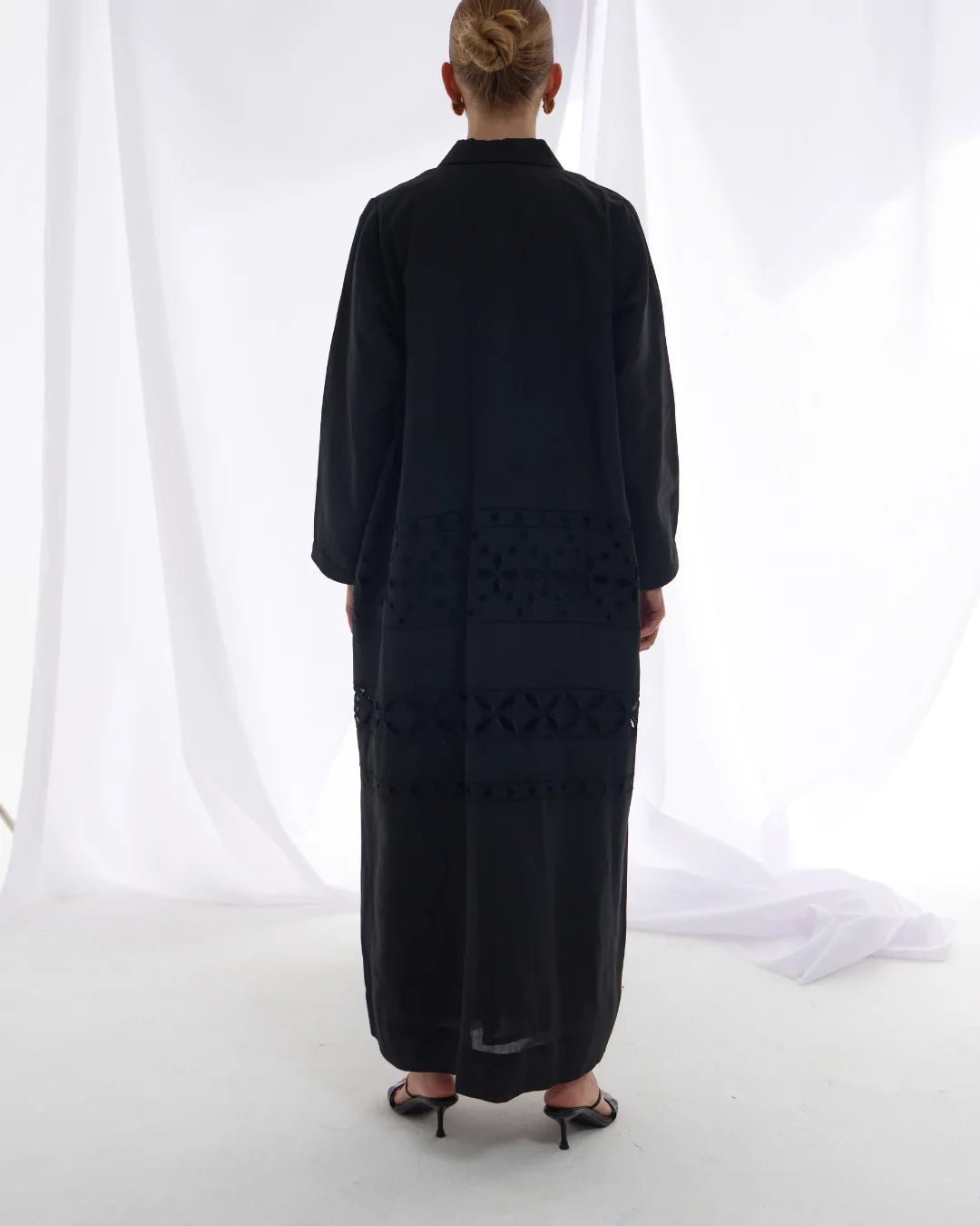 BAYAN - BK ABAYA - PRIVILEGE OFFICIAL - MIRA Y MANO