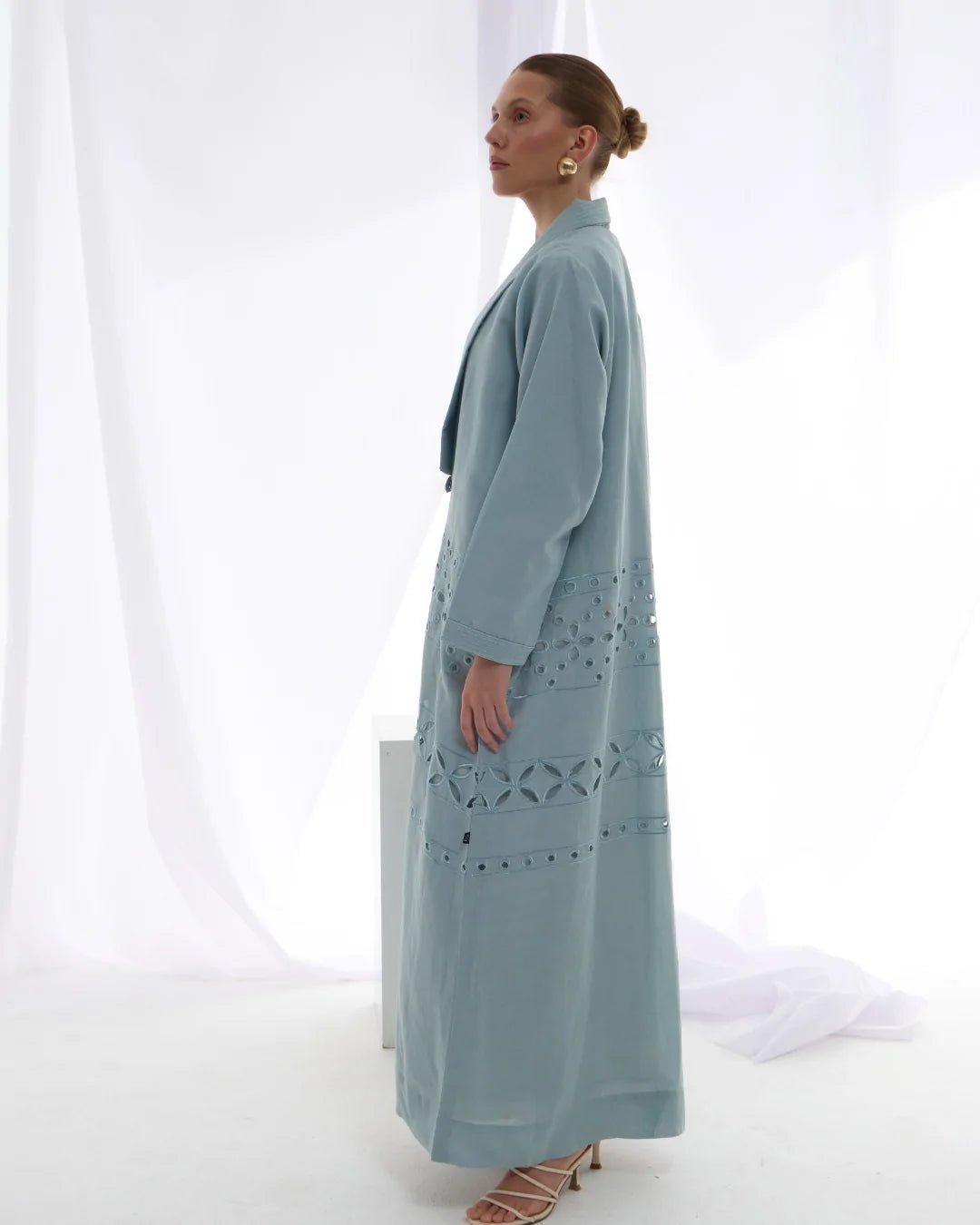 BAYAN - SB ABAYA - PRIVILEGE OFFICIAL - MIRA Y MANO