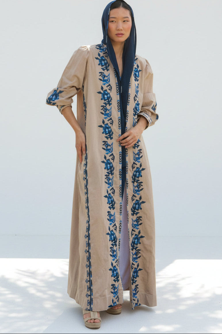SIENNA ABAYA - PRIVILEGE OFFICIAL - MIRA Y MANO