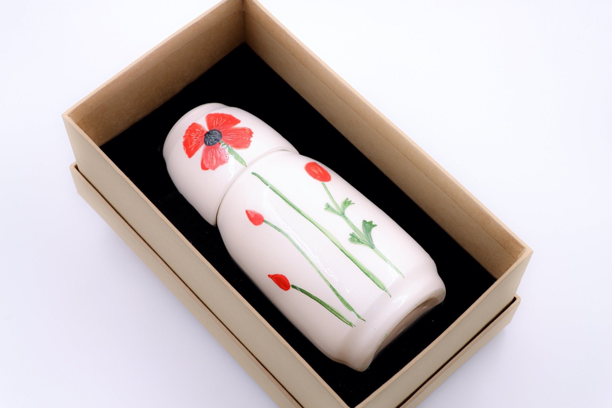 ANEMONE JUG & CUP SET - PTI - MIRA Y MANO