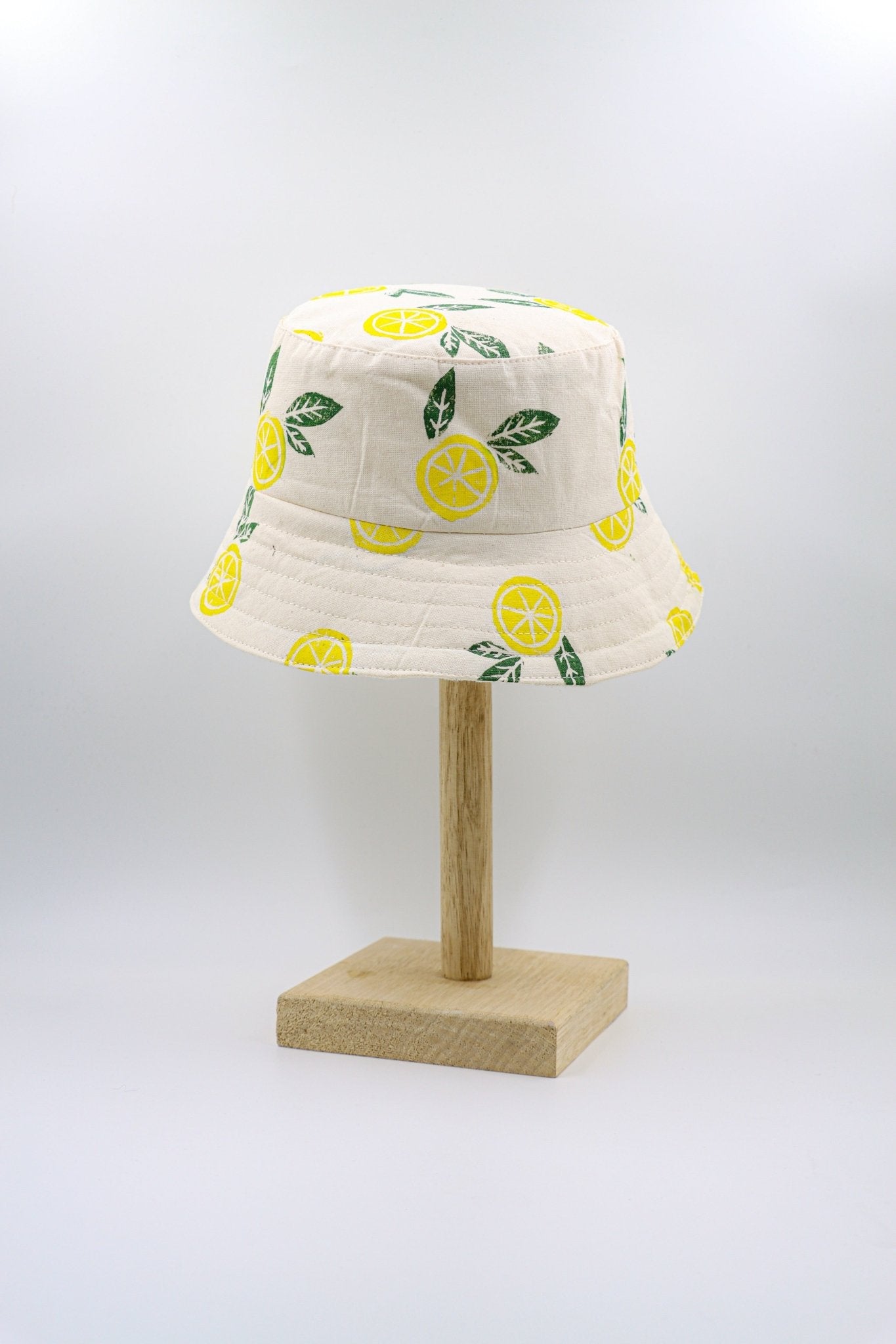 LEMON HAT - PTI - MIRA Y MANO