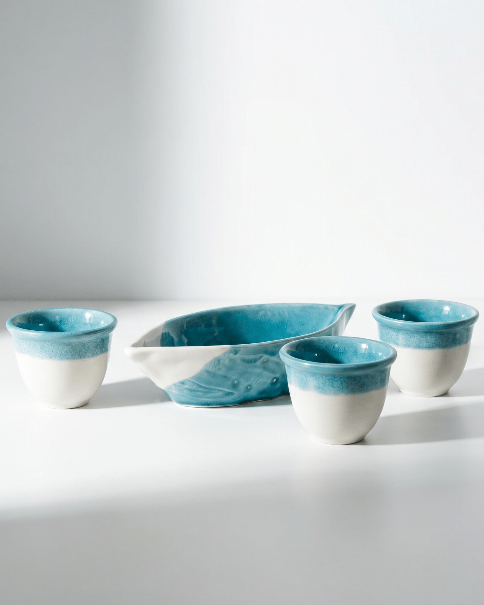 OLIVE CUPS - PTI - MIRA Y MANO