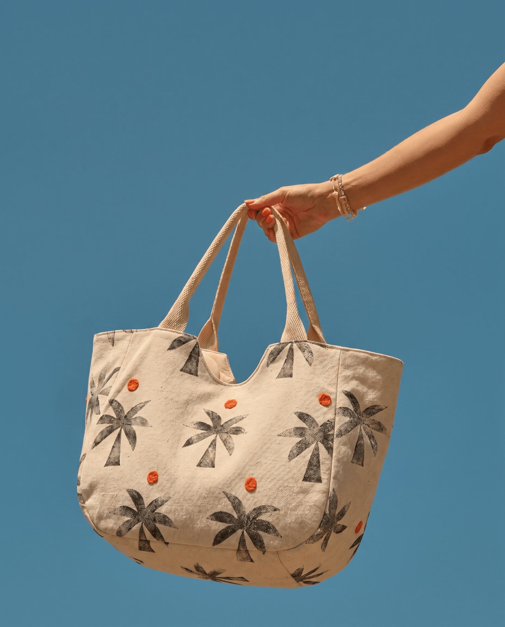 PALM BAG - PTI - MIRA Y MANO