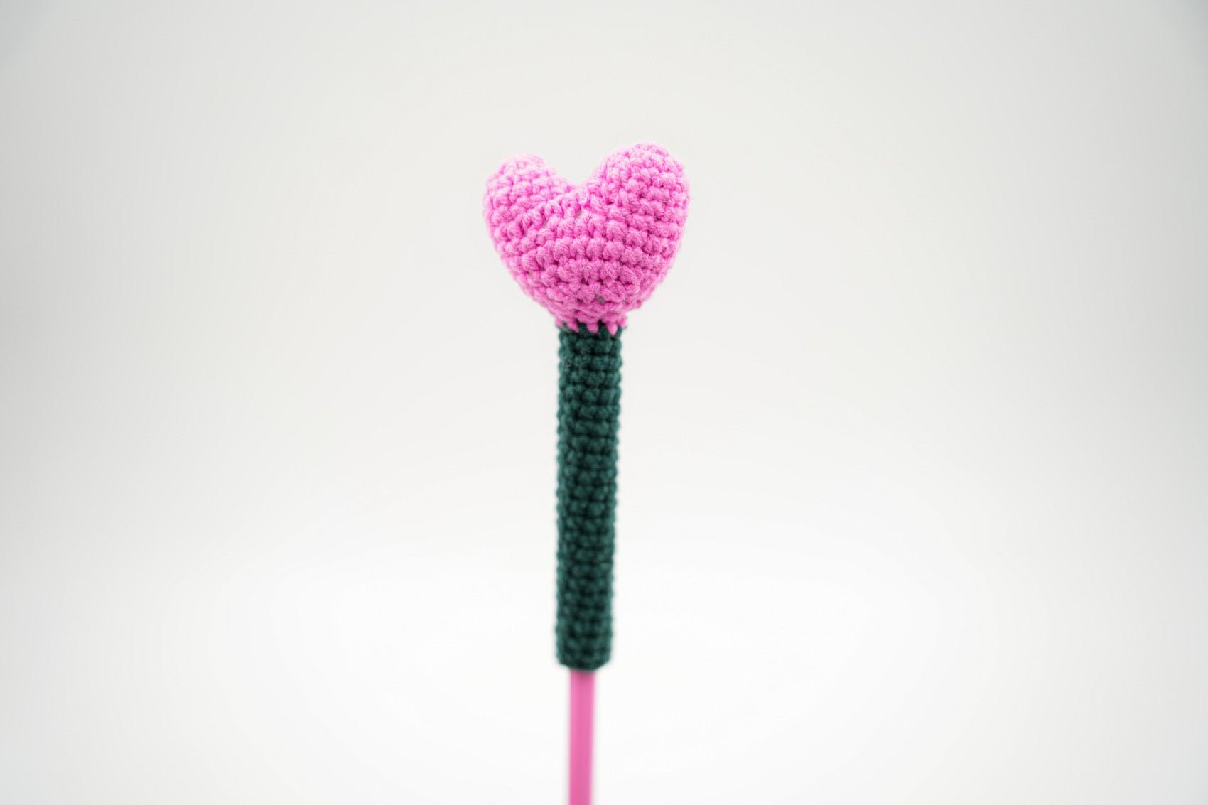 PENCIL HEART STATIONARY - PTI - MIRA Y MANO