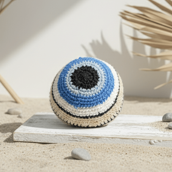 STRESS BALL - PTI - MIRA Y MANO