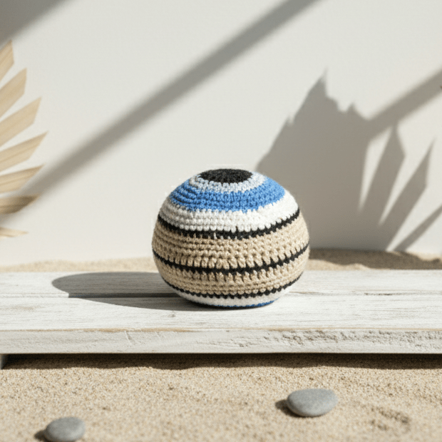 STRESS BALL - PTI - MIRA Y MANO