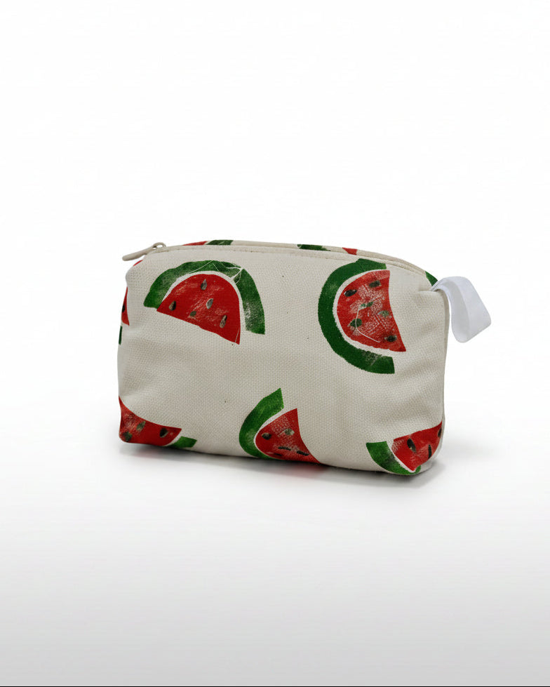 WATERMELON POUCH - PTI - MIRA Y MANO
