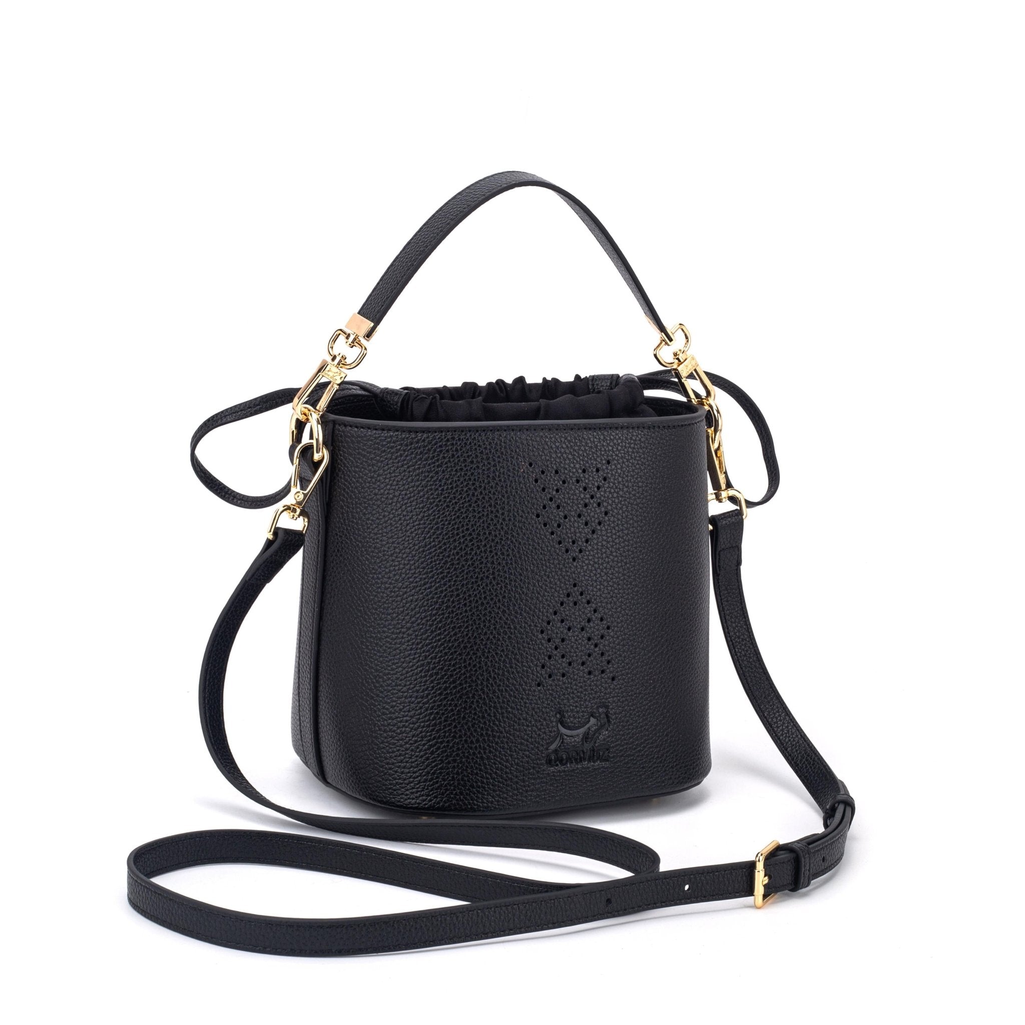 ALDALAM - BK BAG - QORMUZ - MIRA Y MANO