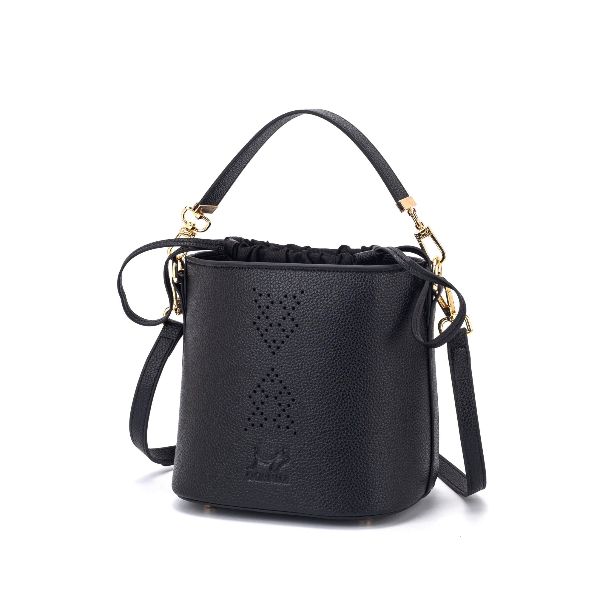 ALDALAM - BK BAG - QORMUZ - MIRA Y MANO