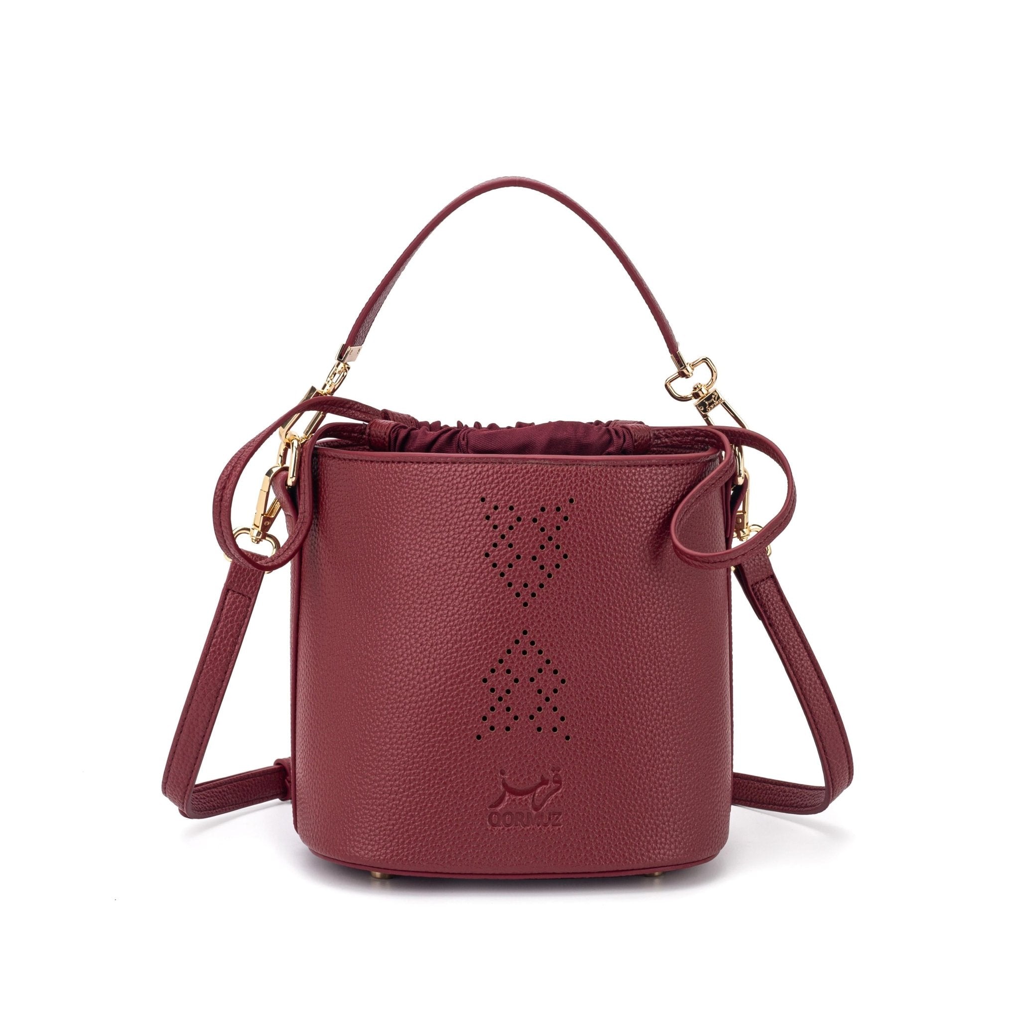 ALDALAM - MR BAG - QORMUZ - MIRA Y MANO