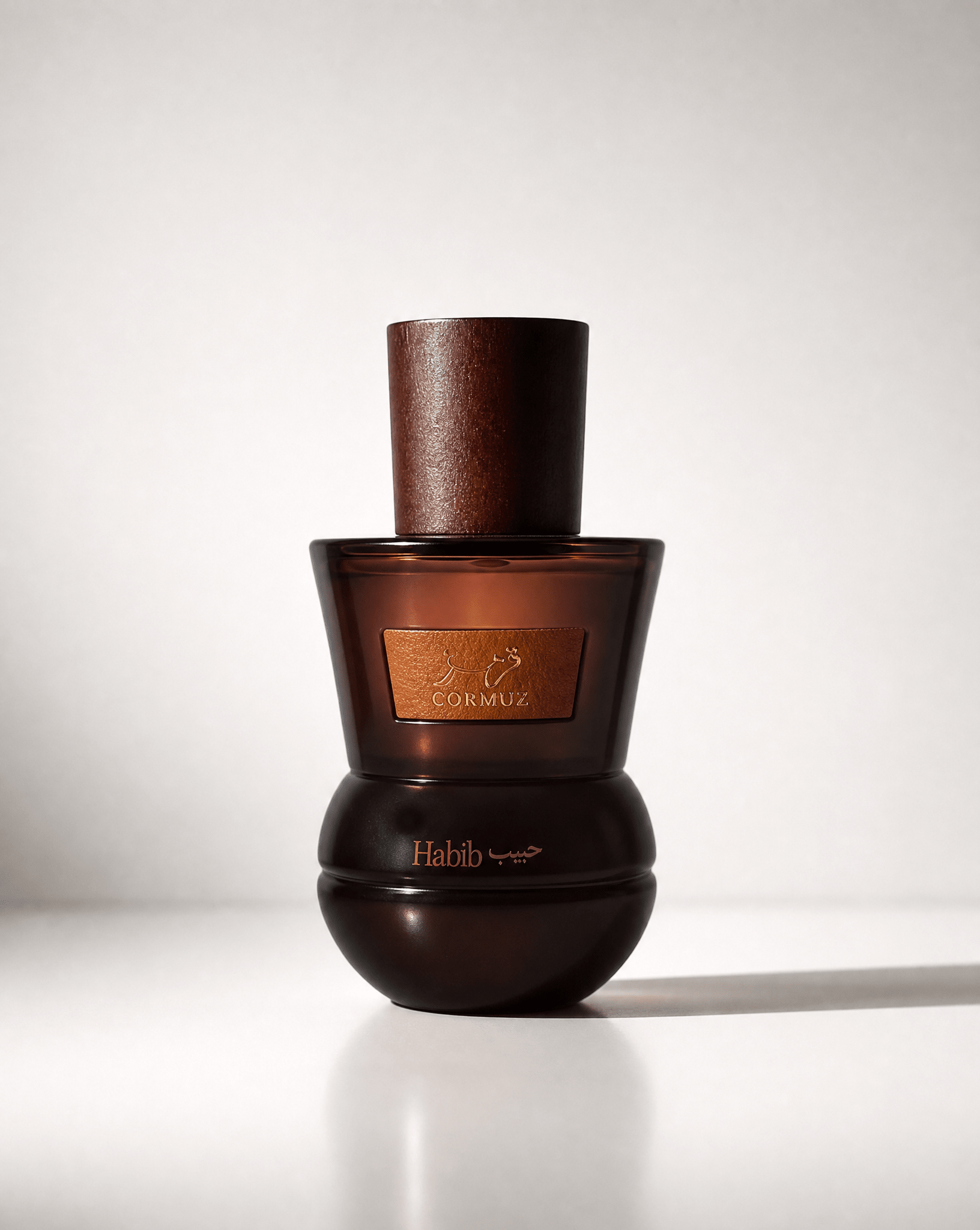 HABIB PERFUME - QORMUZ - MIRA Y MANO