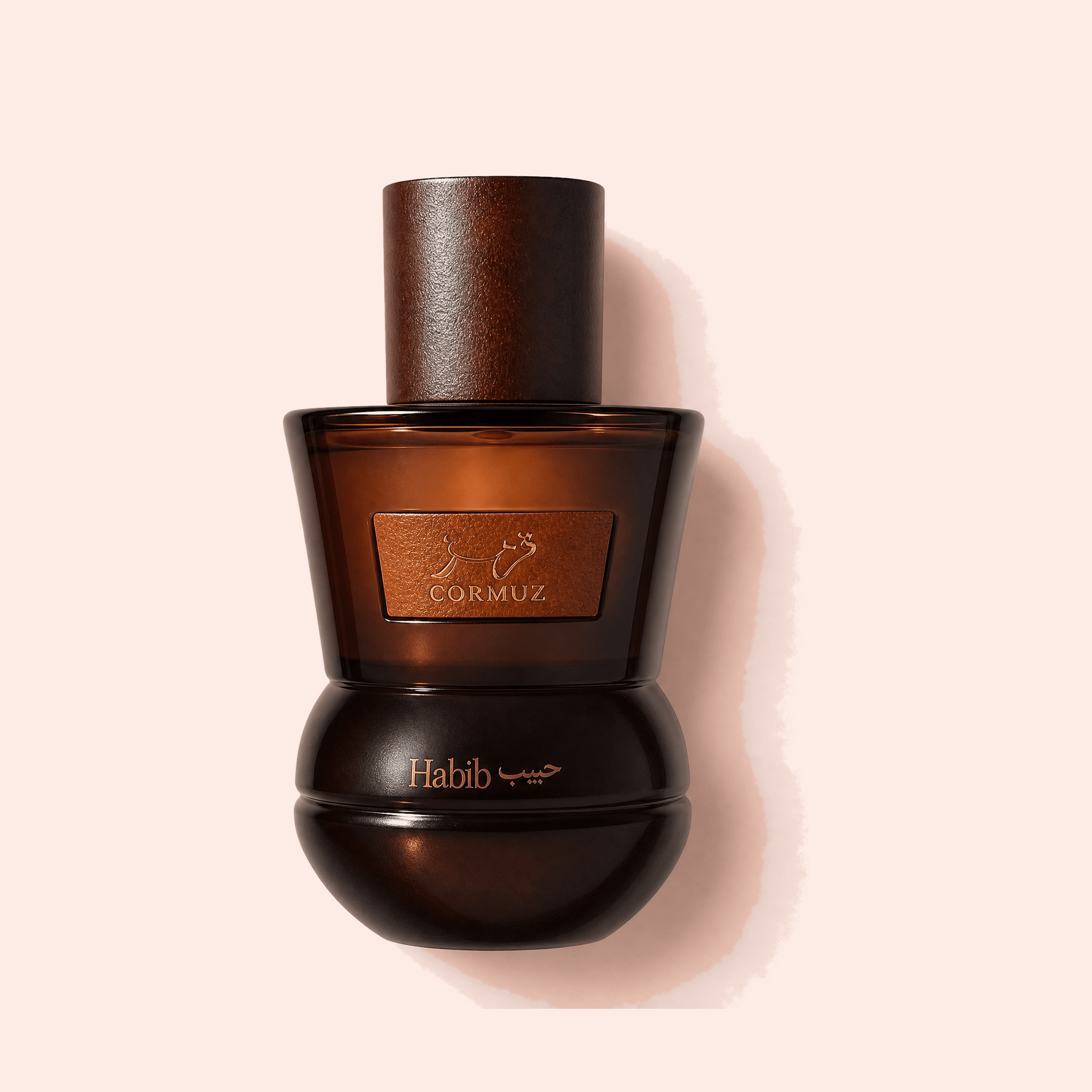 HABIB PERFUME - Taif Rose Woods - QORMUZ - MIRA Y MANO