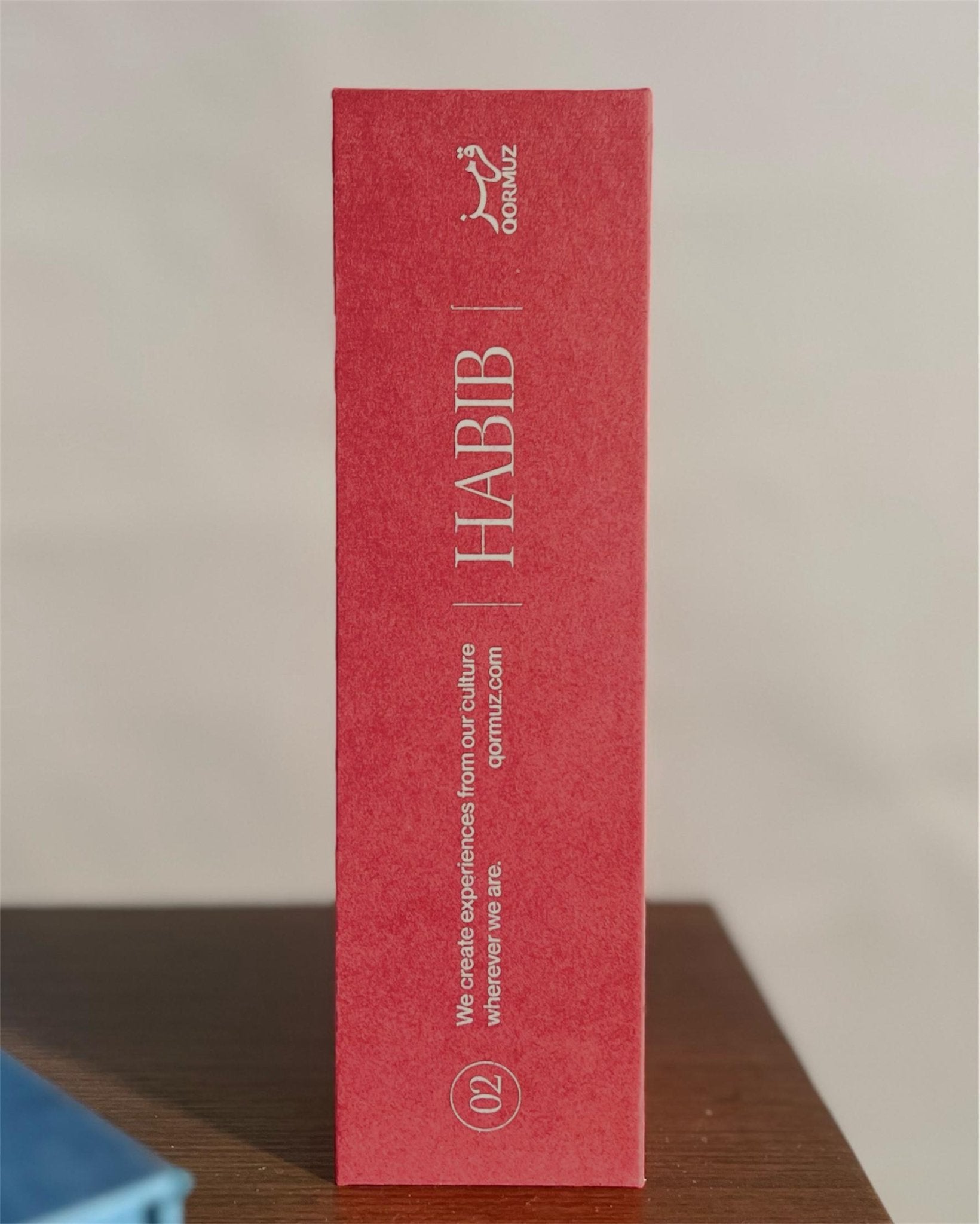 PB001 PERFUME - QORMUZ - MIRA Y MANO