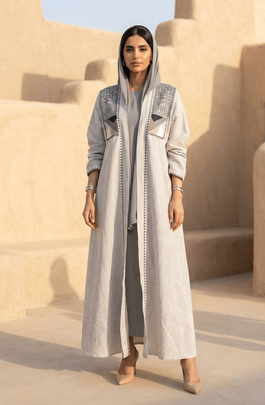 QM - 00141 ABAYA - QUARTIZ - MIRA Y MANO