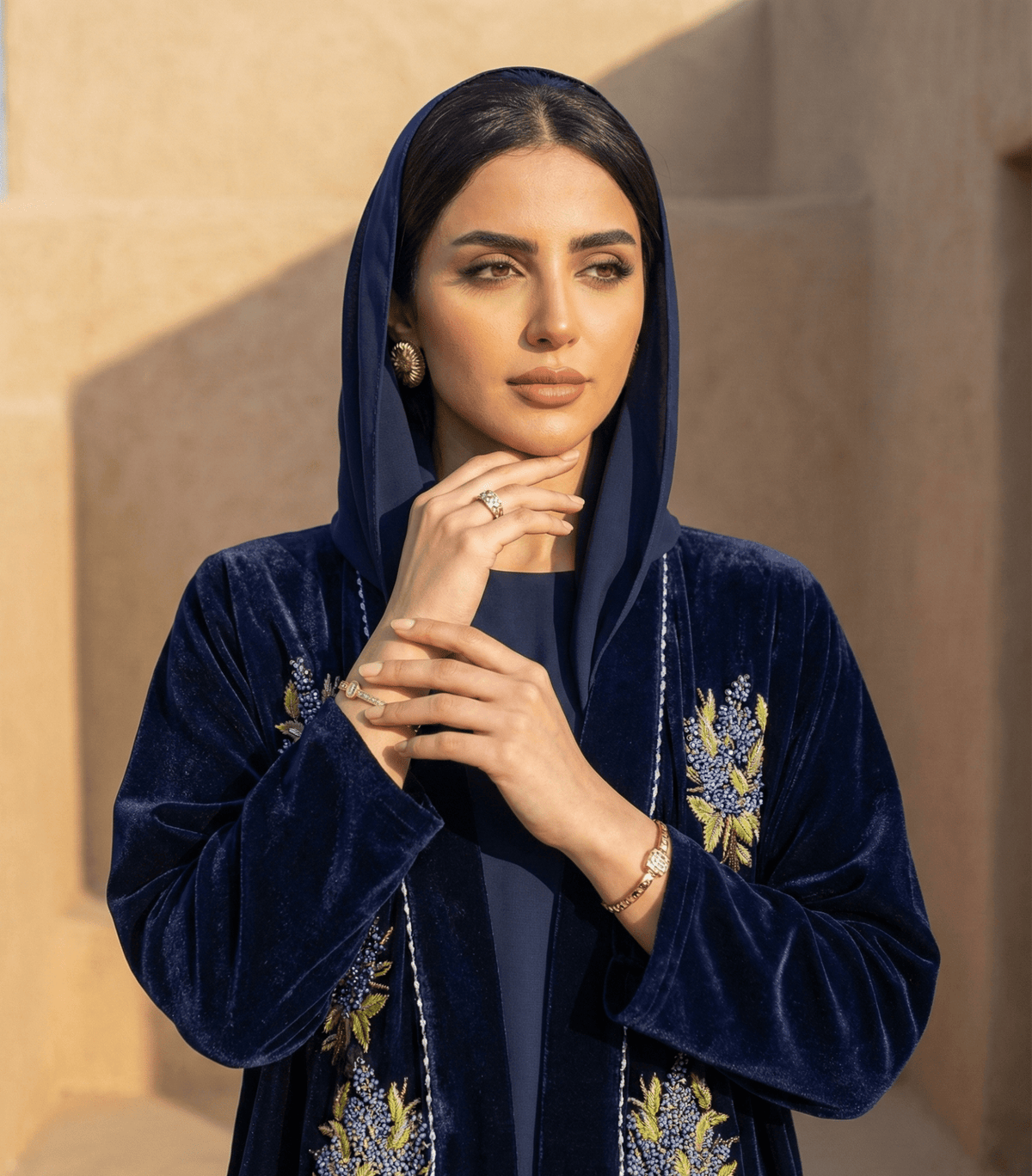 QM - 0023 ABAYA - QUARTIZ - MIRA Y MANO