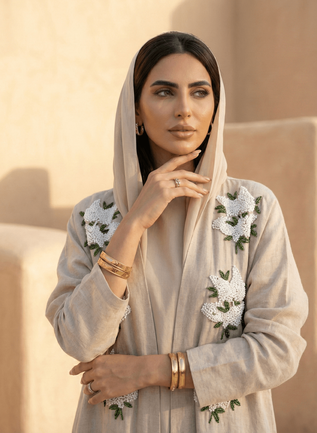 QM - 0025 ABAYA - QUARTIZ - MIRA Y MANO