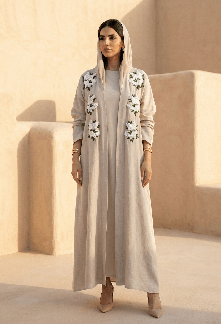 QM - 0025 ABAYA - QUARTIZ - MIRA Y MANO