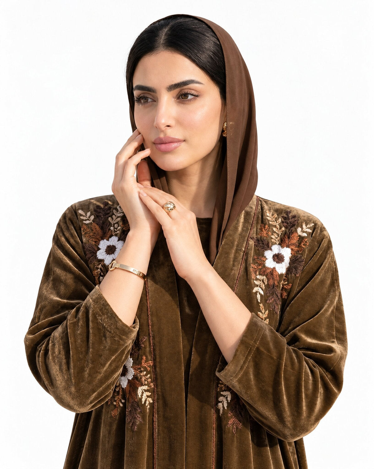 QM-0028 ABAYA - QUARTIZ - MIRA Y MANO