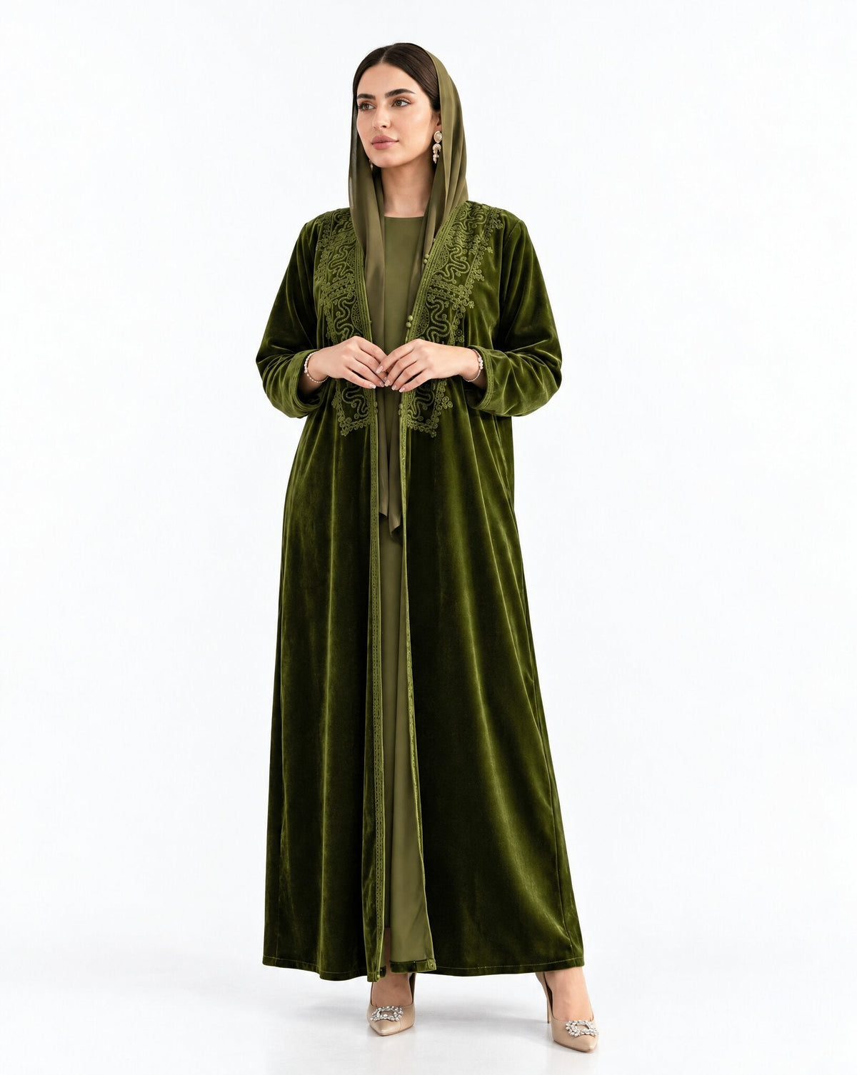 QM-0029 ABAYA - QUARTIZ - MIRA Y MANO