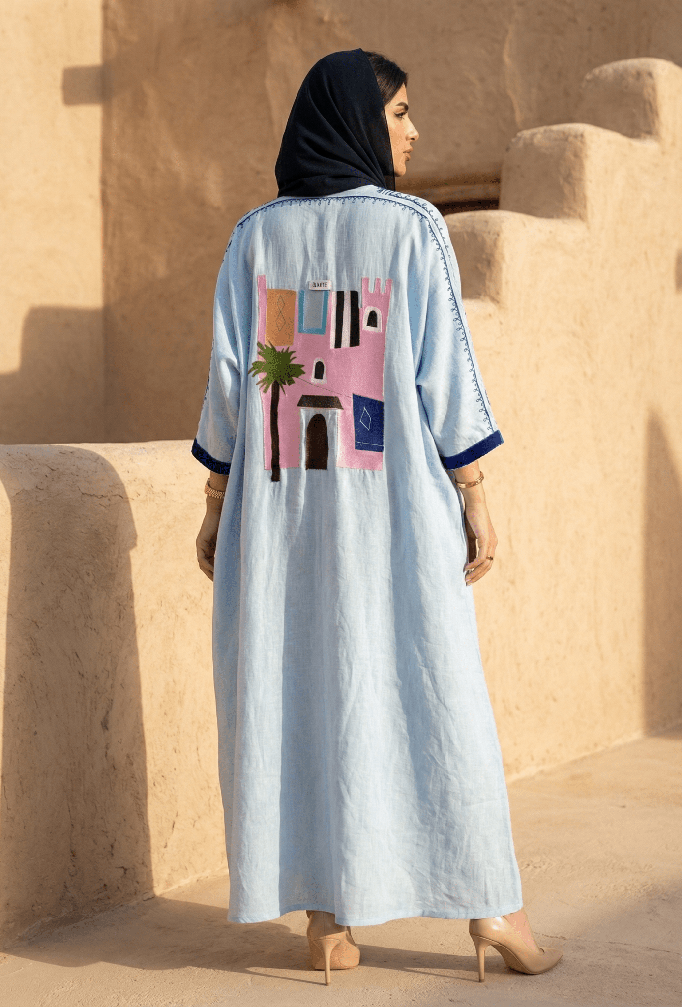 QM - 0030 ABAYA - QUARTIZ - MIRA Y MANO