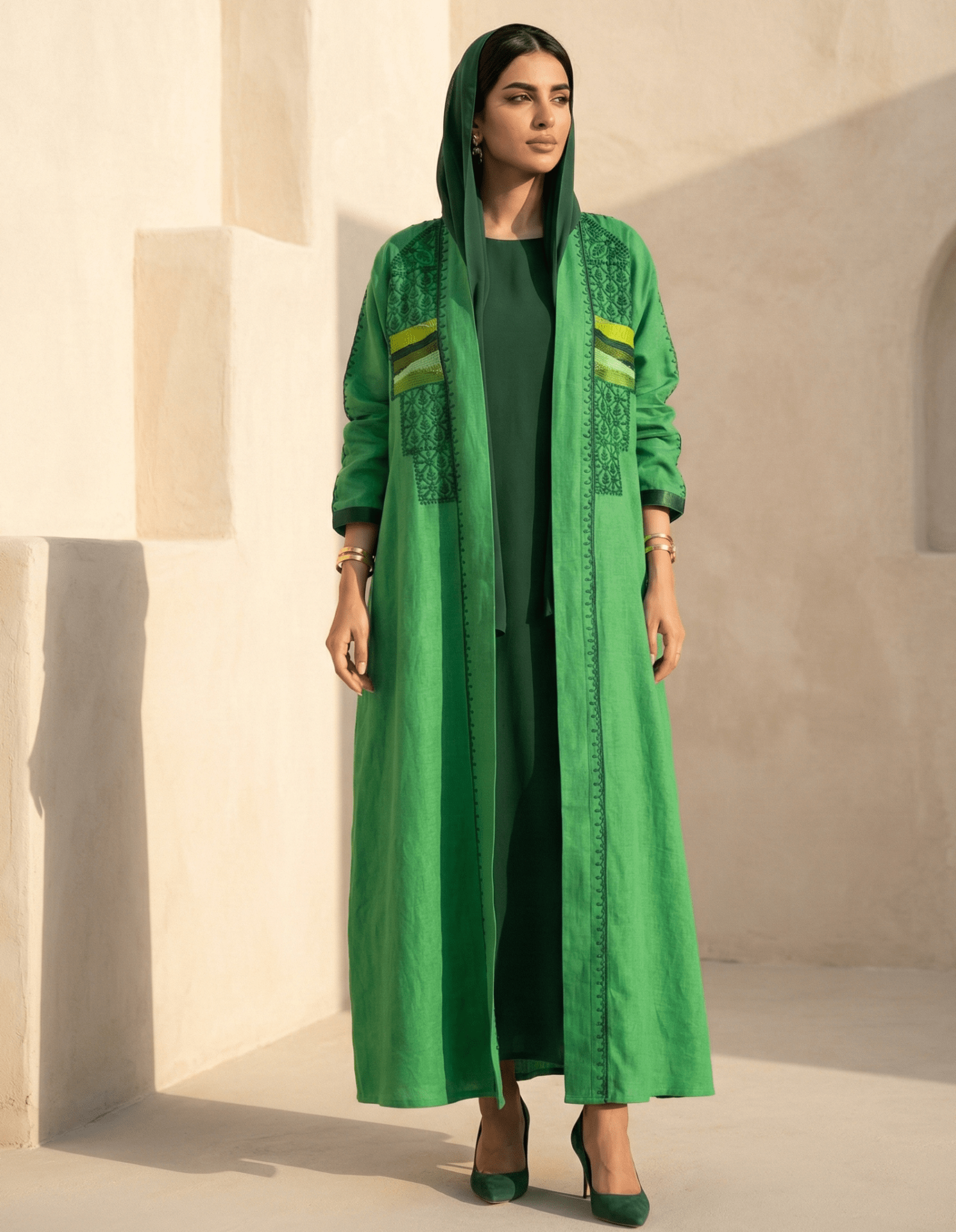 QM - 0031 ABAYA - QUARTIZ - MIRA Y MANO