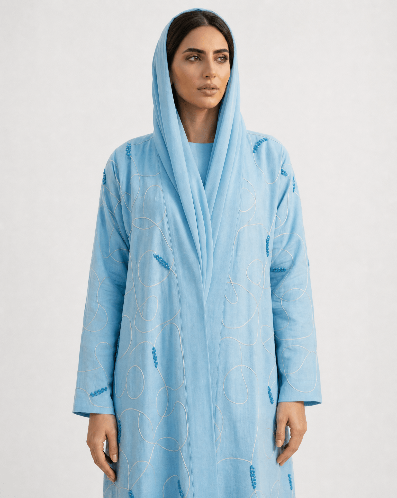 QM - 0056A ABAYA - QUARTIZ - MIRA Y MANO