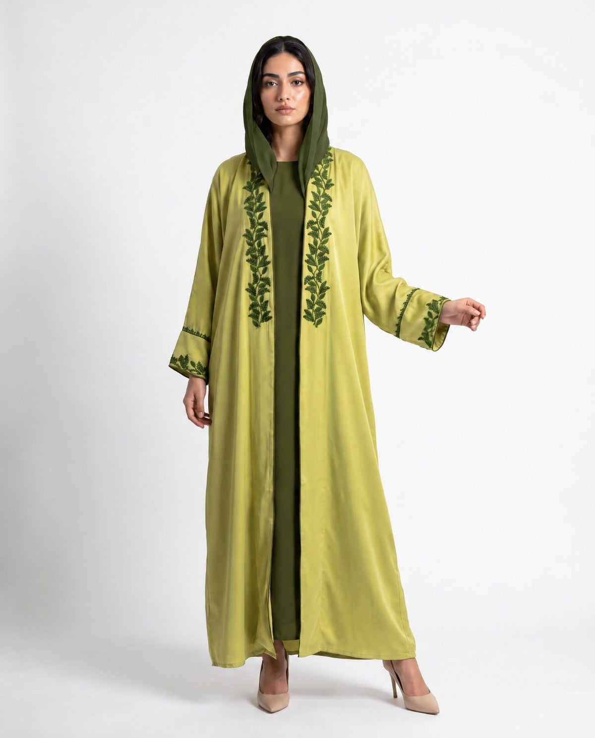 QW-51 ABAYA - QUARTIZ - MIRA Y MANO