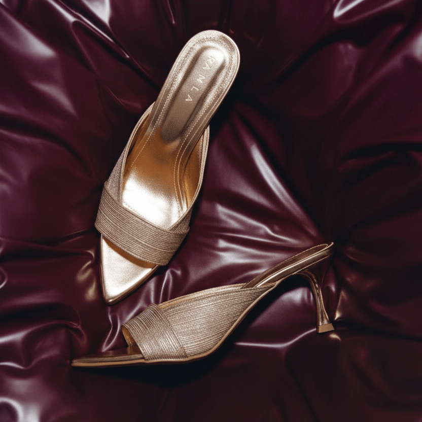 SHAMS HEELS - RAMLA - MIRA Y MANO