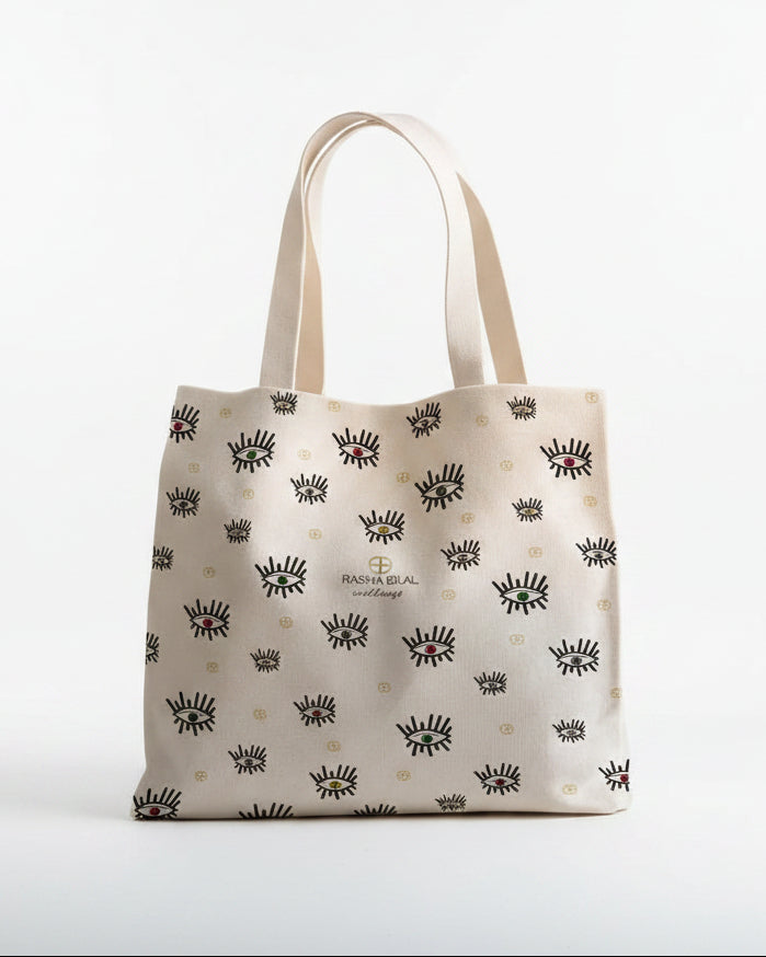 RB 101 BAG - RASHA BILAL - MIRA Y MANO
