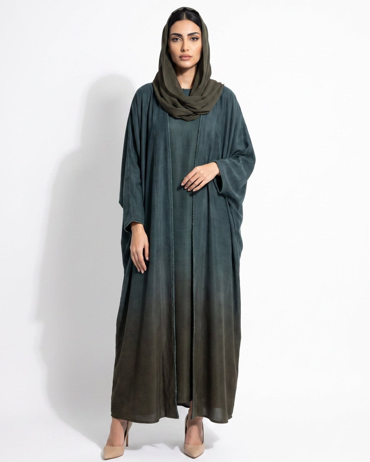 FOUZ-GR – Abaya – Product image 1